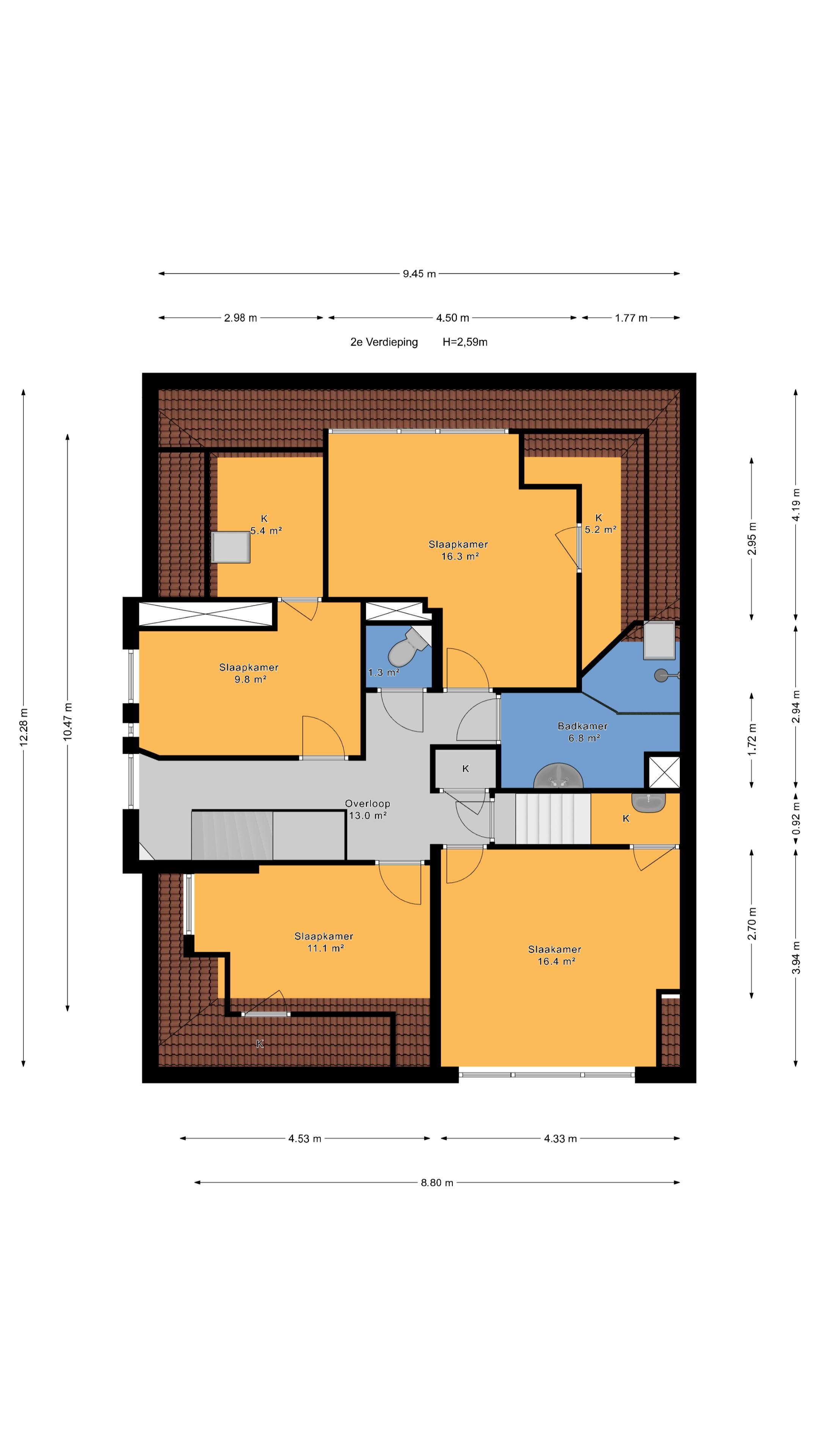 Foto 75 van Badhuisweg 94