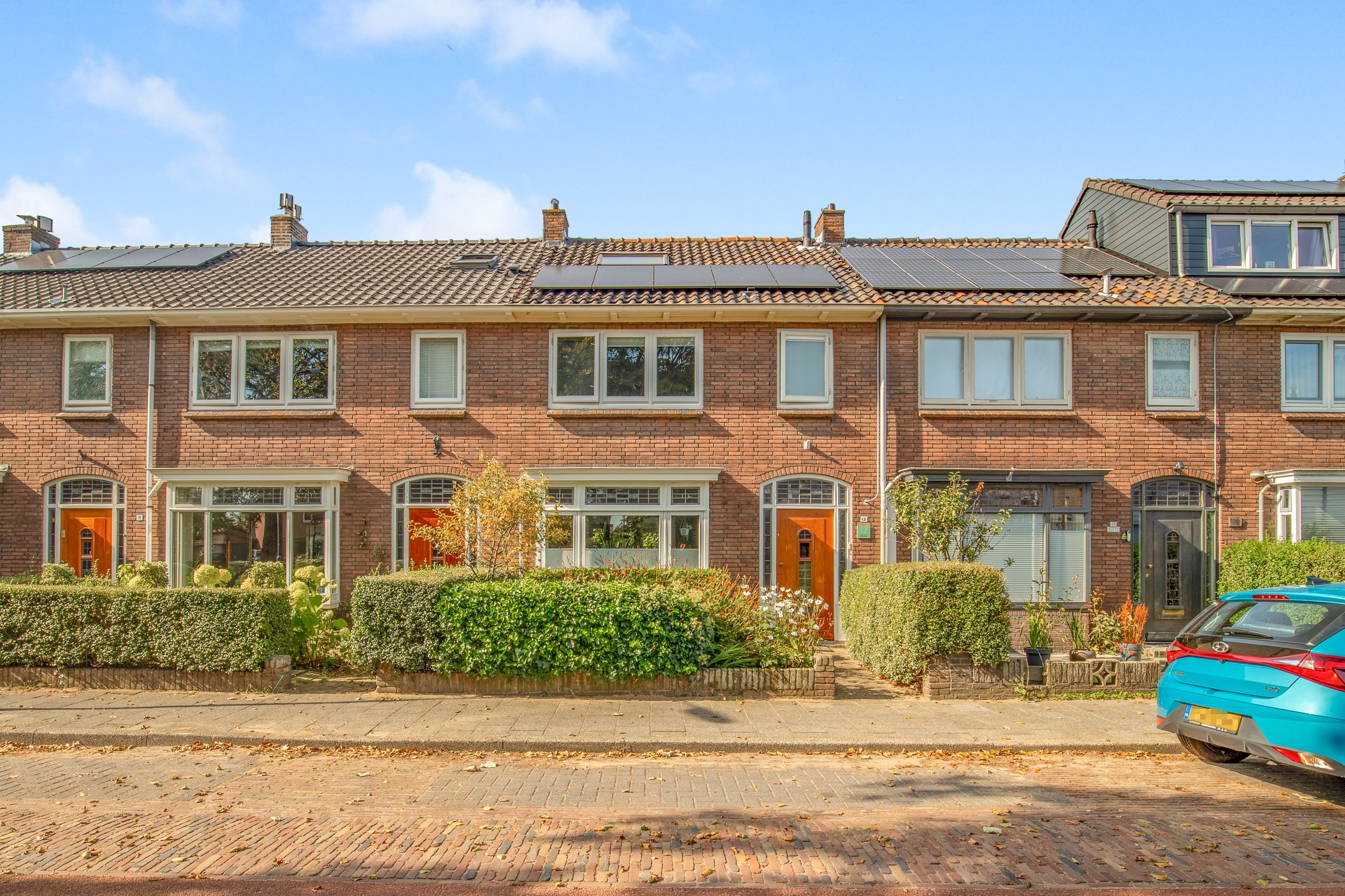 Buying a house in The Netherlands., Gladiolenlaan 12