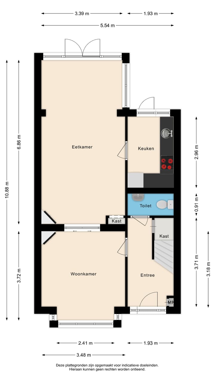 Foto 41 van Gladiolenlaan 12