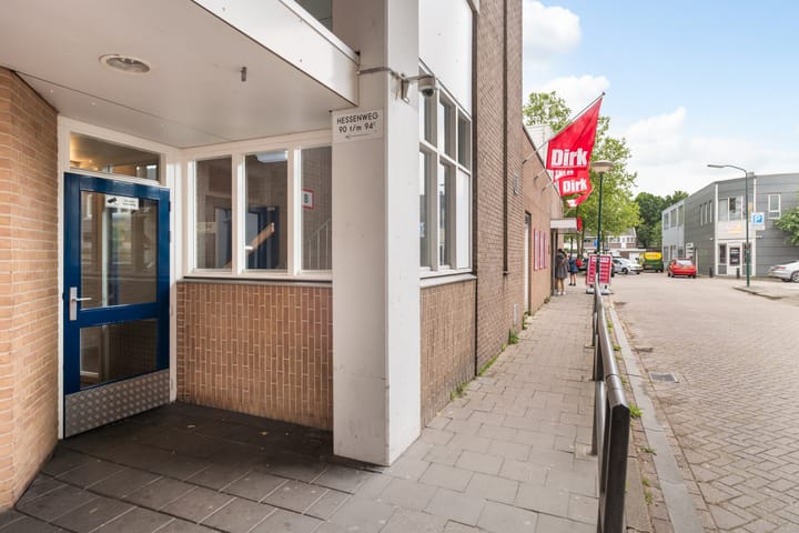 Foto 29 van Hessenweg 90-G