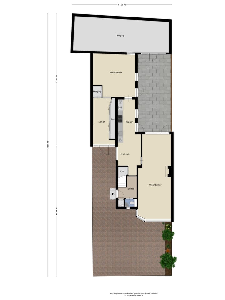 Photo 41 of Ussenstraat 13