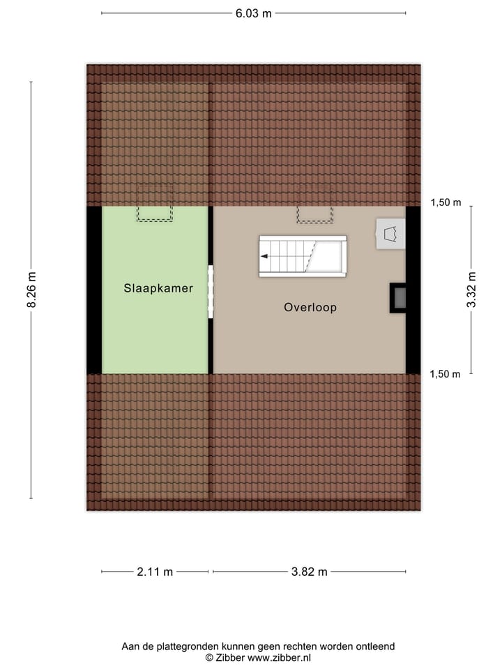 Photo 44 of Ussenstraat 13