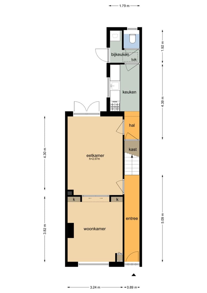 Photo 33 of Zuiderwal 16