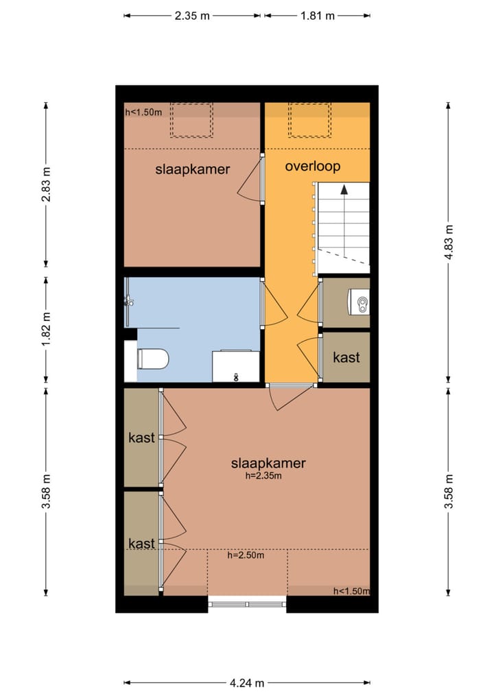 Photo 35 of Zuiderwal 16