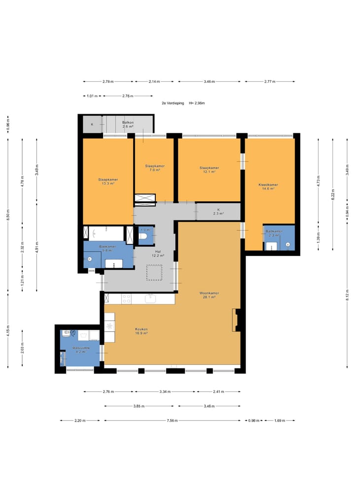 Foto 48 van Copernicuslaan 149