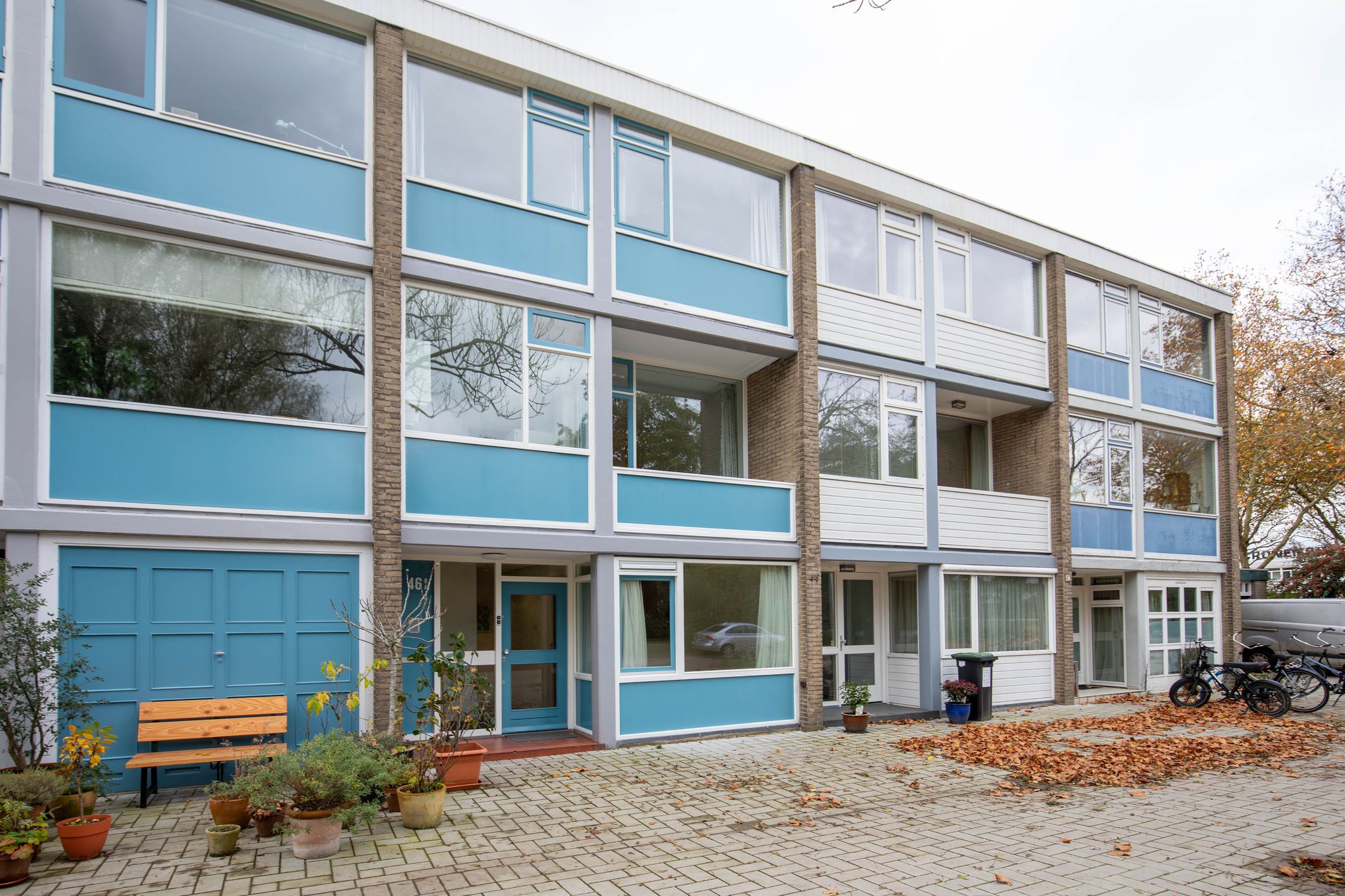 Van der Boechorststraat 46-A, 46, A, Amsterdam, 1081BV, Noord-Holland, Nederland 46 