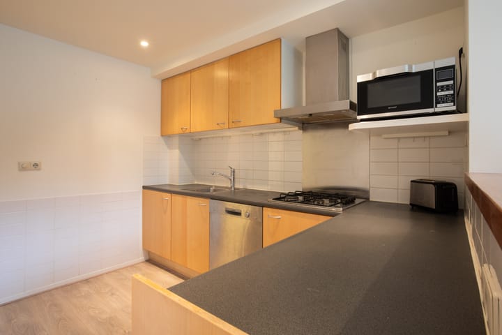 Foto 10 van Van der Boechorststraat 46-A