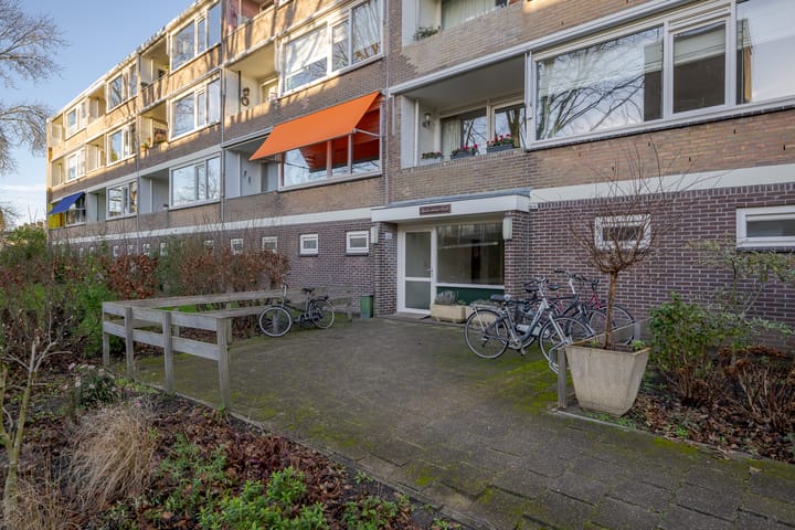 Photo 5 of Tsjaikovskilaan 37