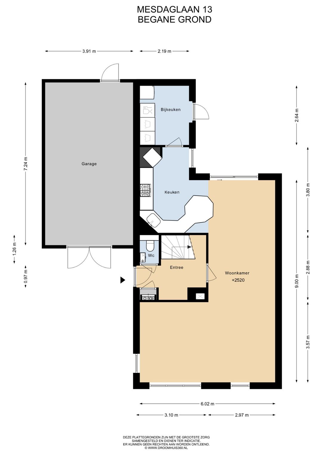 Foto 38 van Mesdaglaan 13