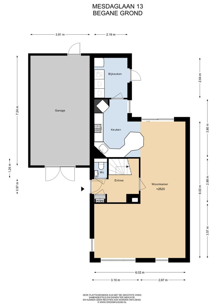 Foto 38 van Mesdaglaan 13