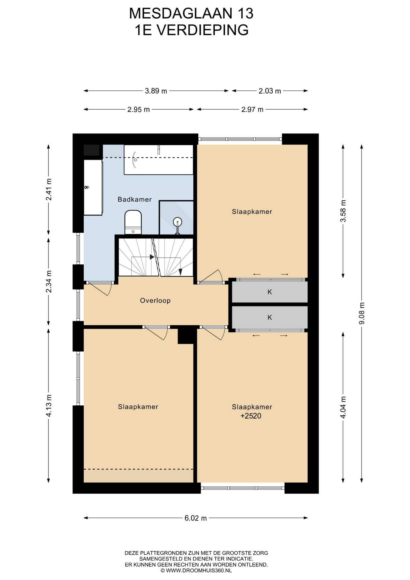 Foto 39 van Mesdaglaan 13