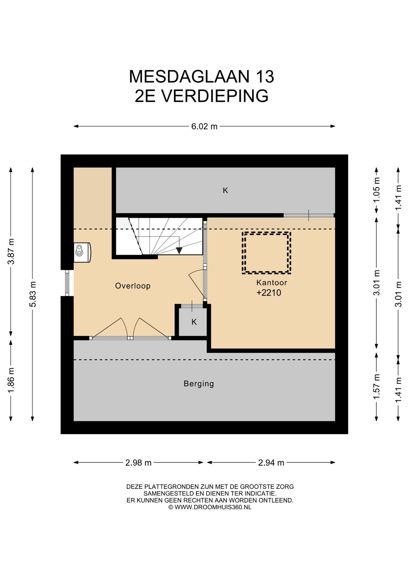 Foto 40 van Mesdaglaan 13