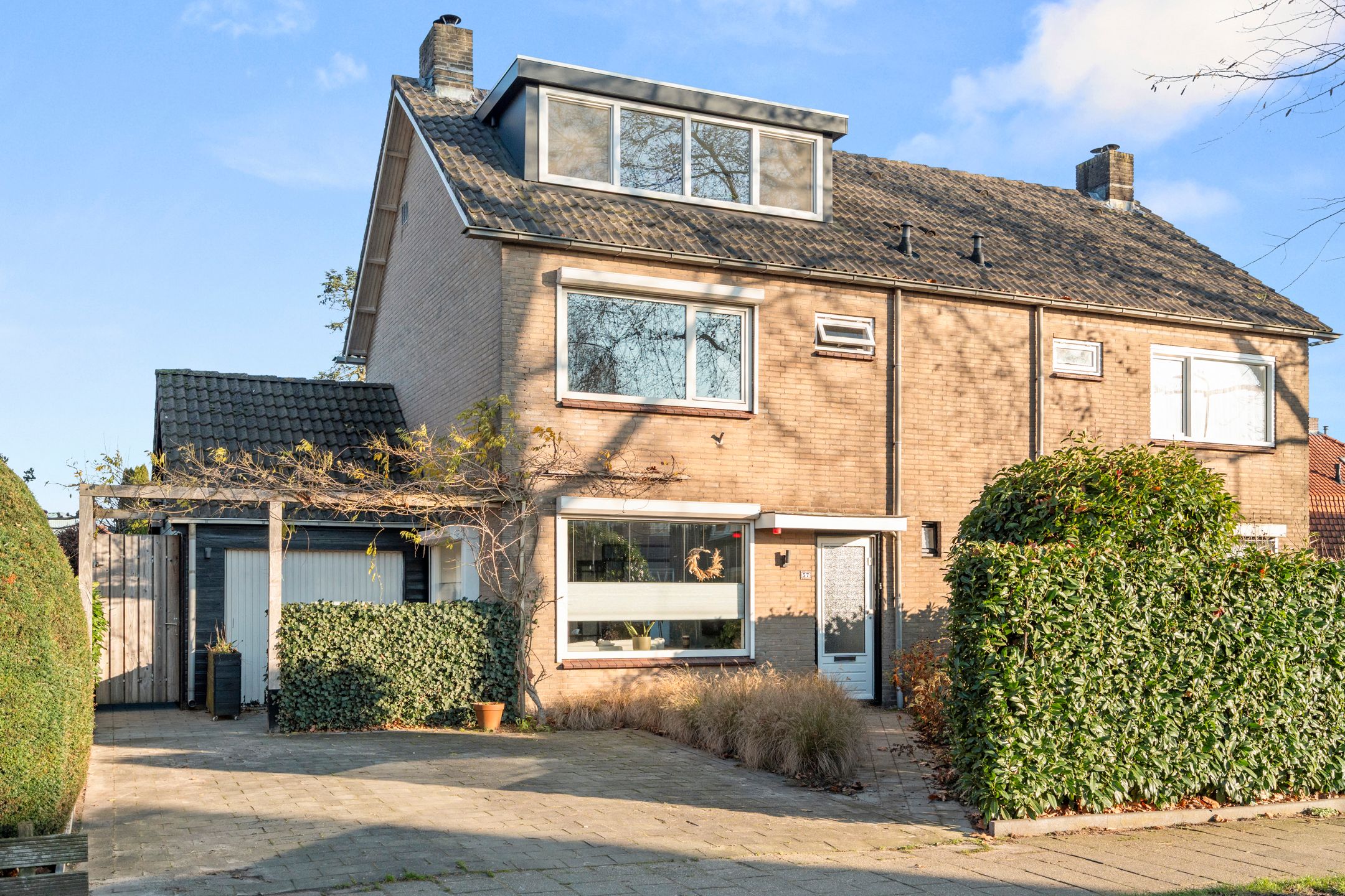 Buying a house in The Netherlands., Europalaan 57