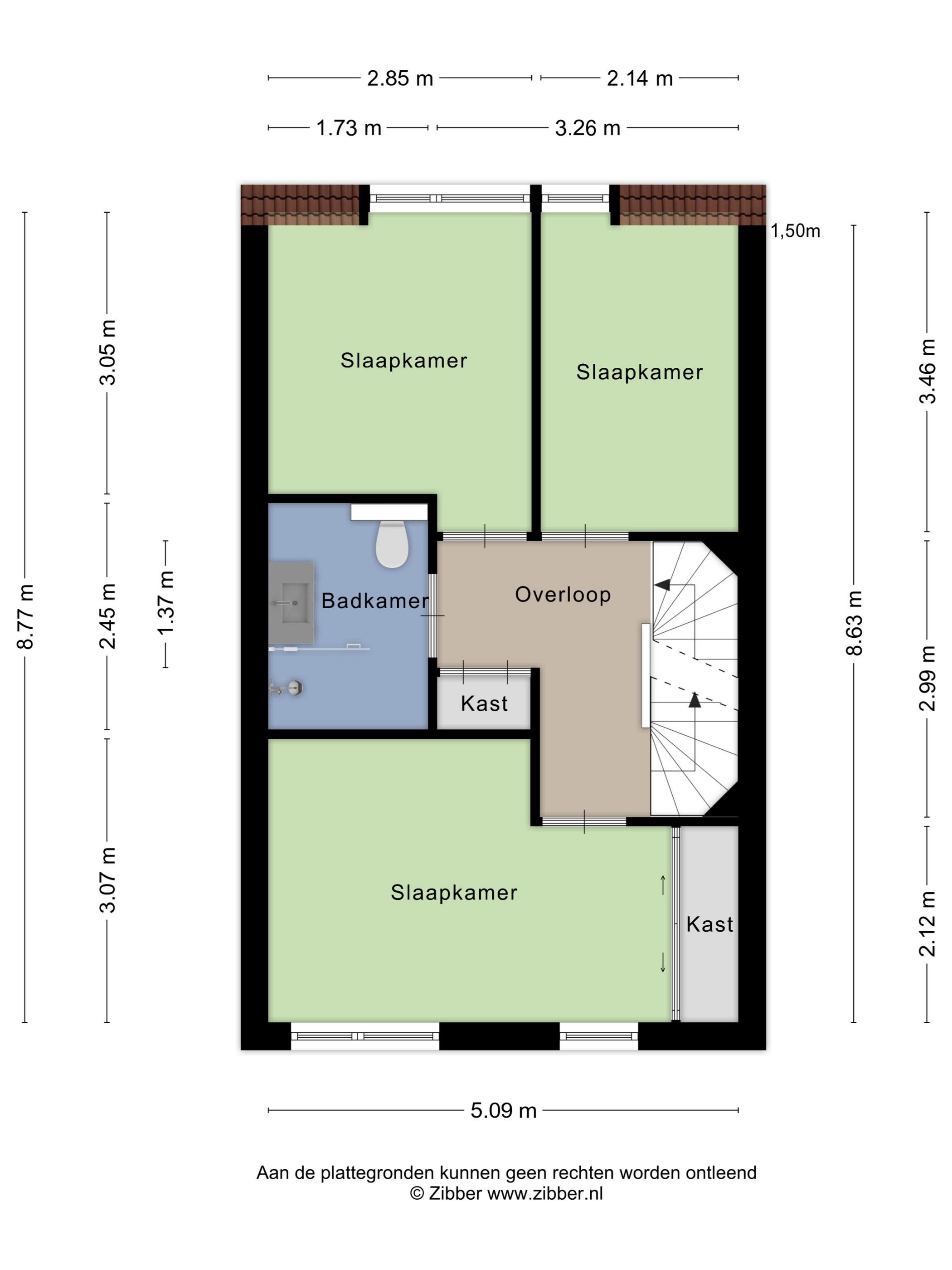 Foto 27 van Fop Smitstraat 73