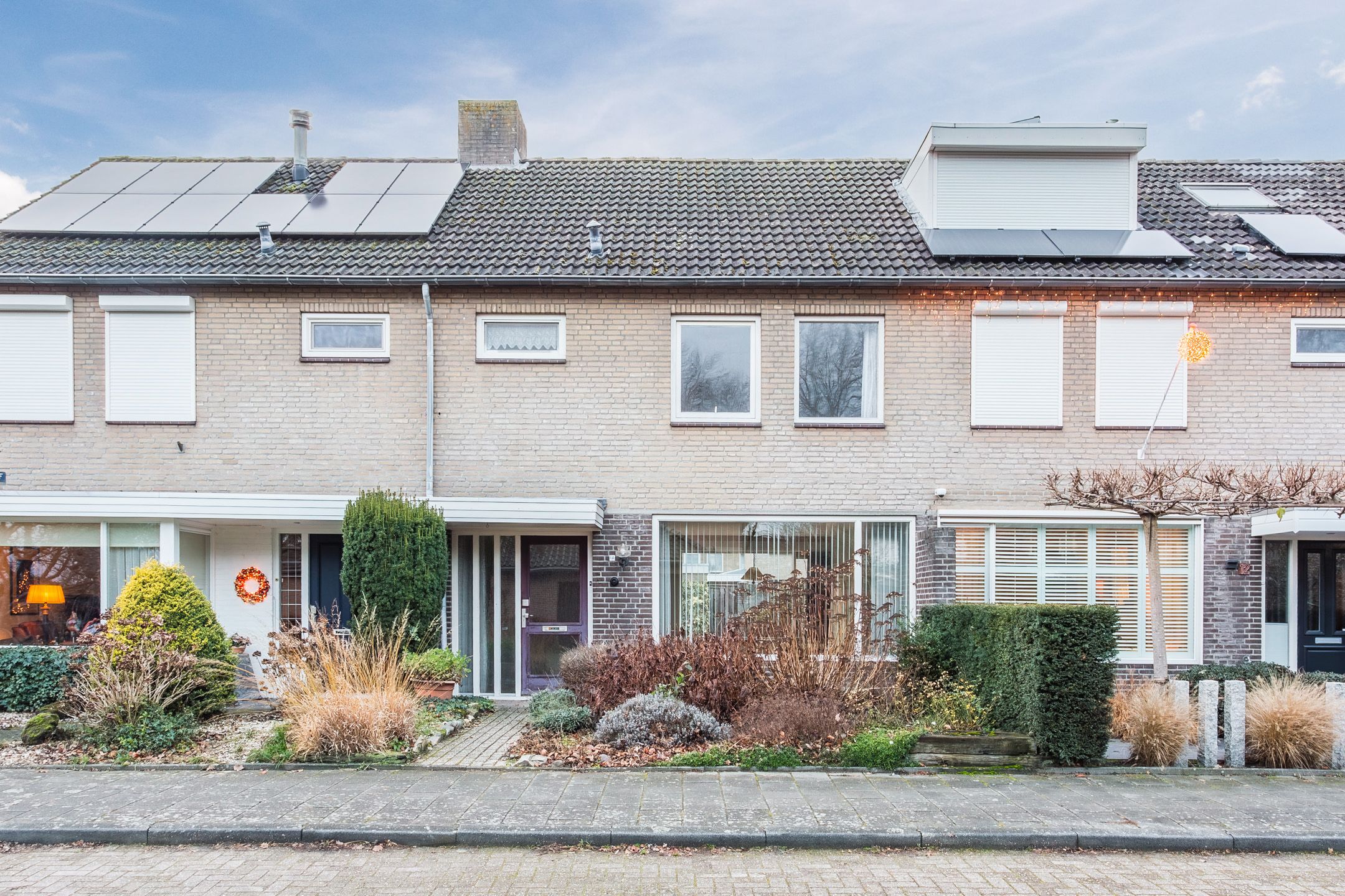 Buying a house in The Netherlands., Sneeuwgorshof 14