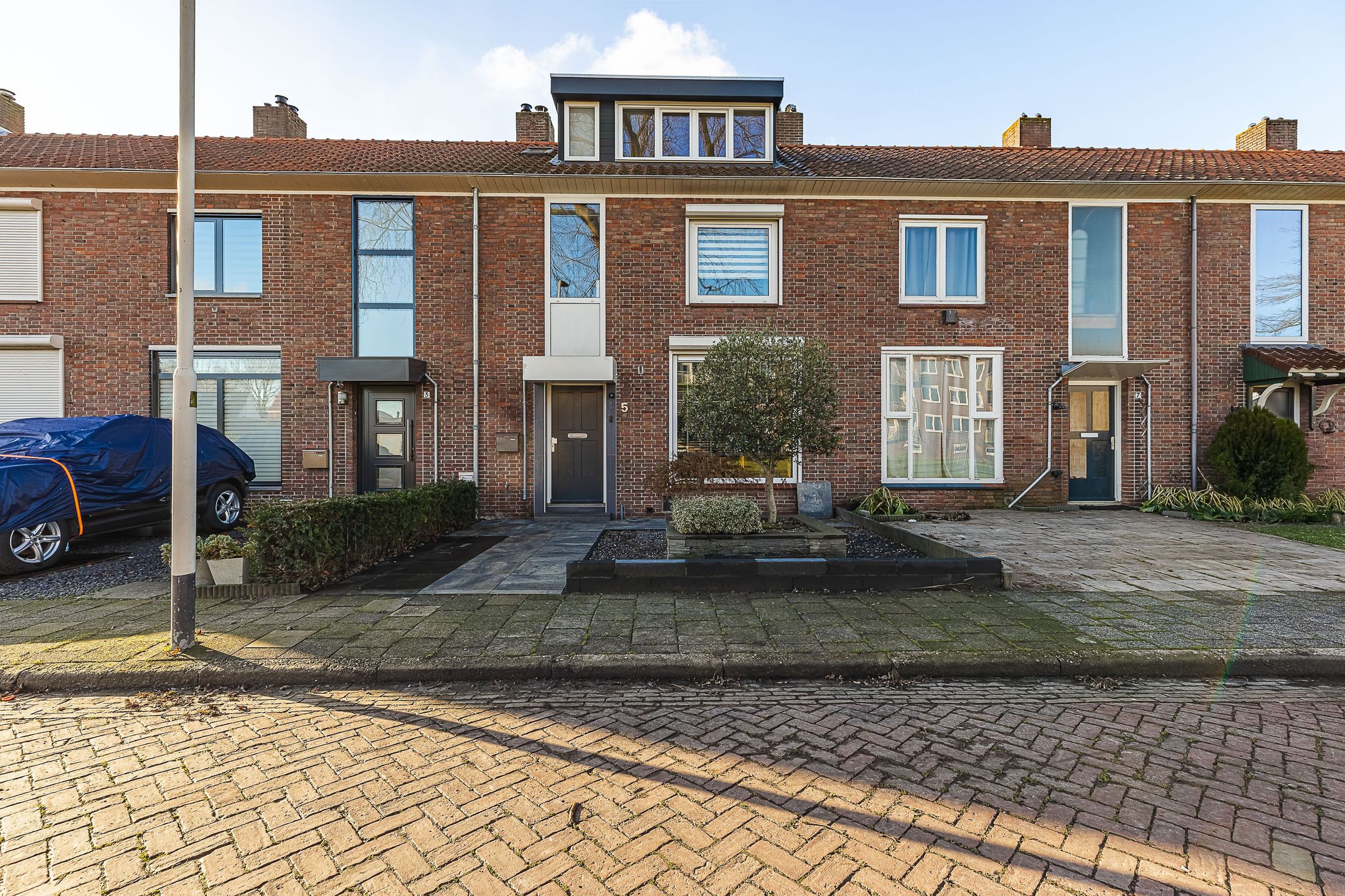 Buying a house in The Netherlands., Alfred Ostplein 5