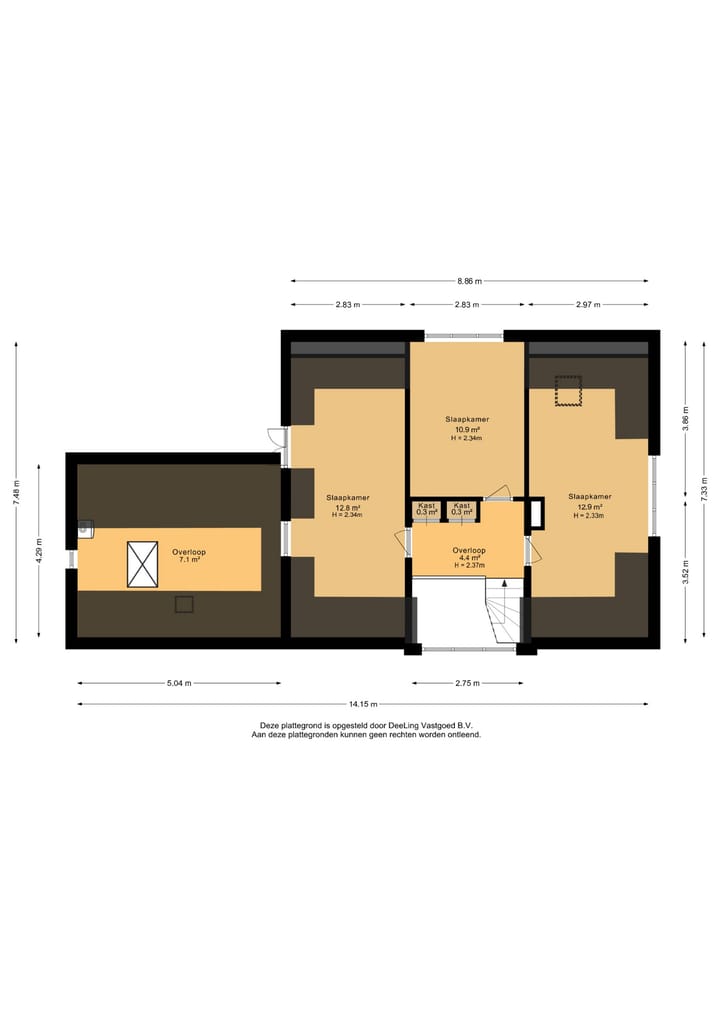 Foto 50 van Langestraat 55