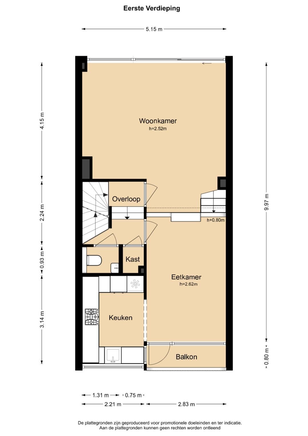 Photo 39 of Pieter Soutmanlaan 27