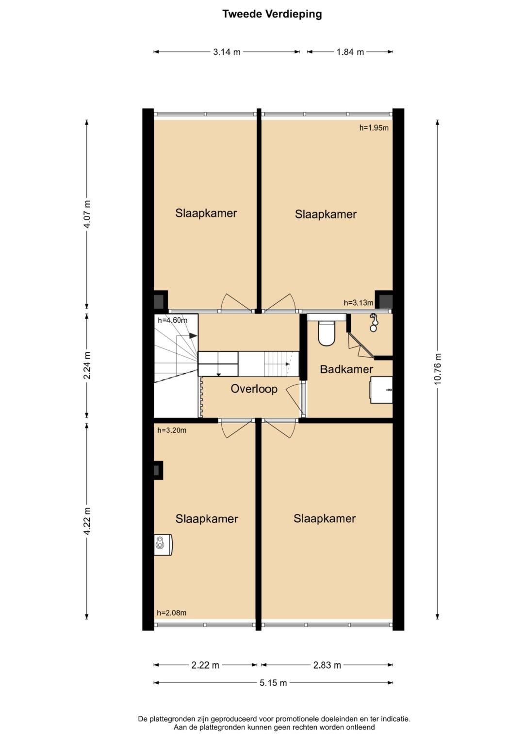 Photo 40 of Pieter Soutmanlaan 27