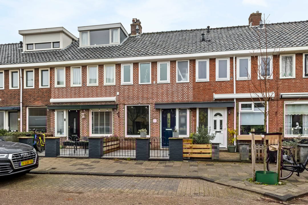 Photo 1 of Atjehstraat 91