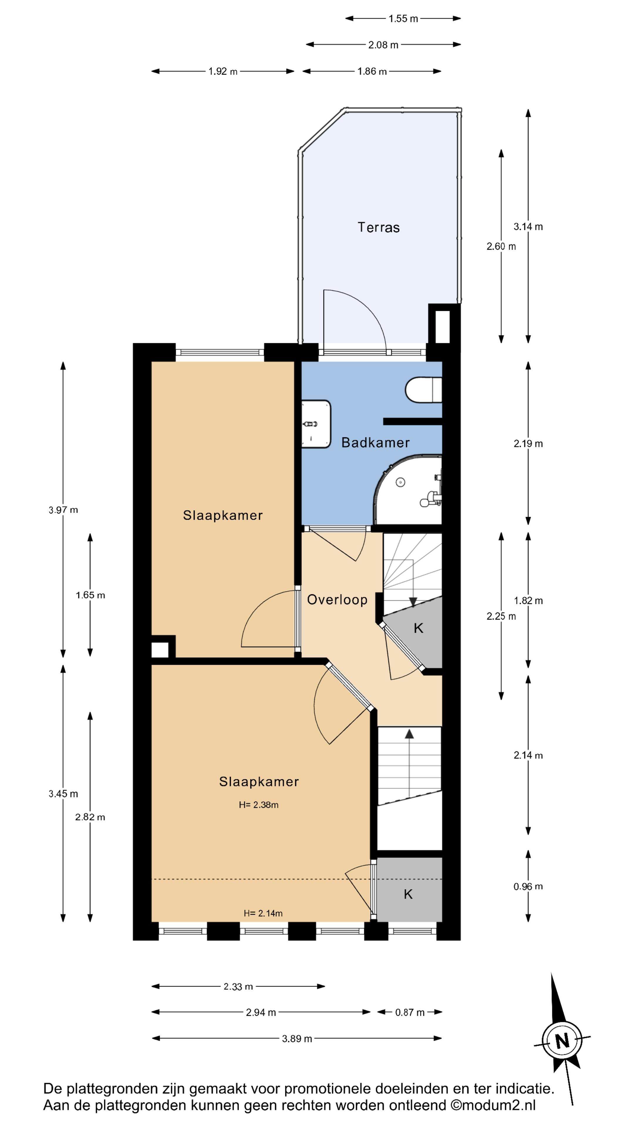 Photo 33 of Atjehstraat 91