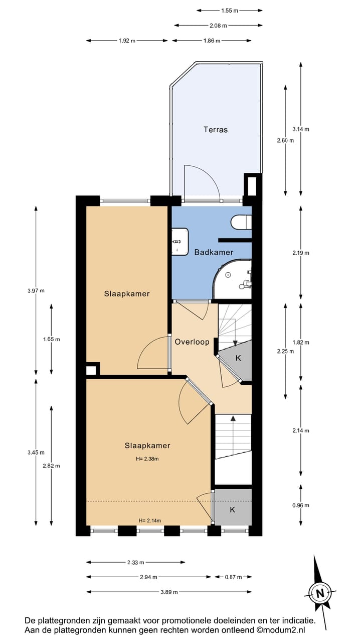 Foto 33 van Atjehstraat 91
