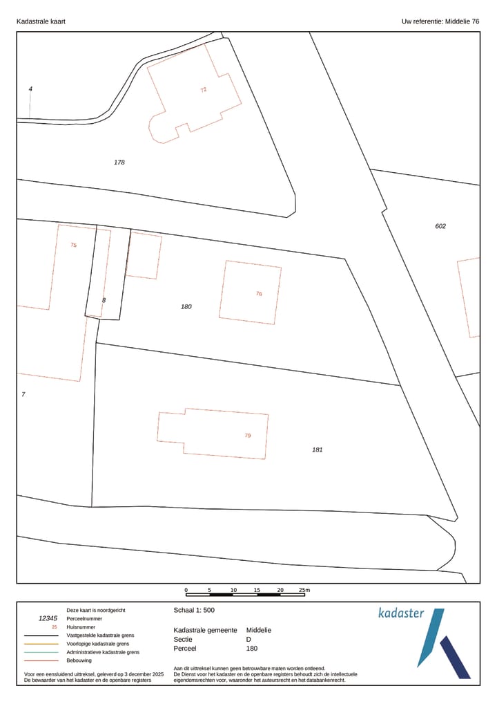 Foto 71 van Middelie 76