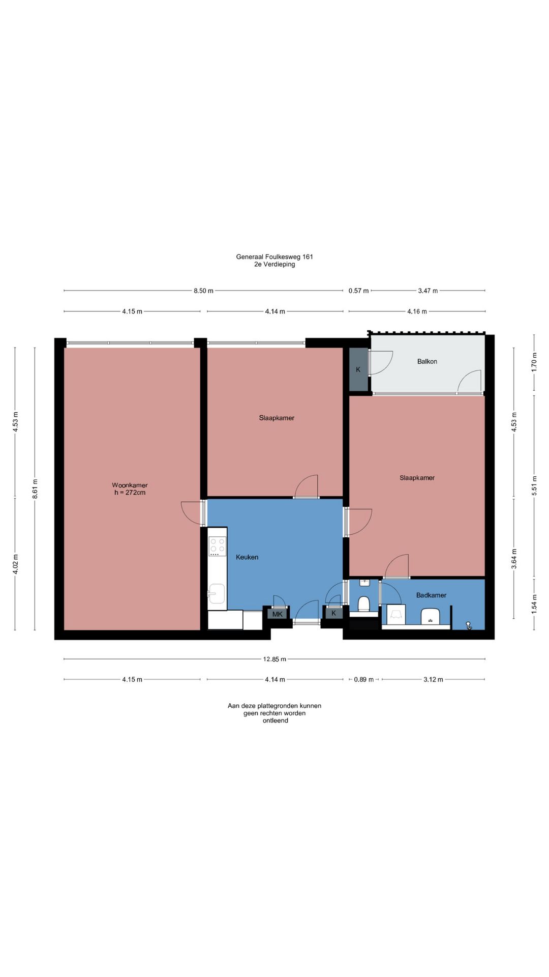 Foto 36 van Generaal Foulkesweg 161