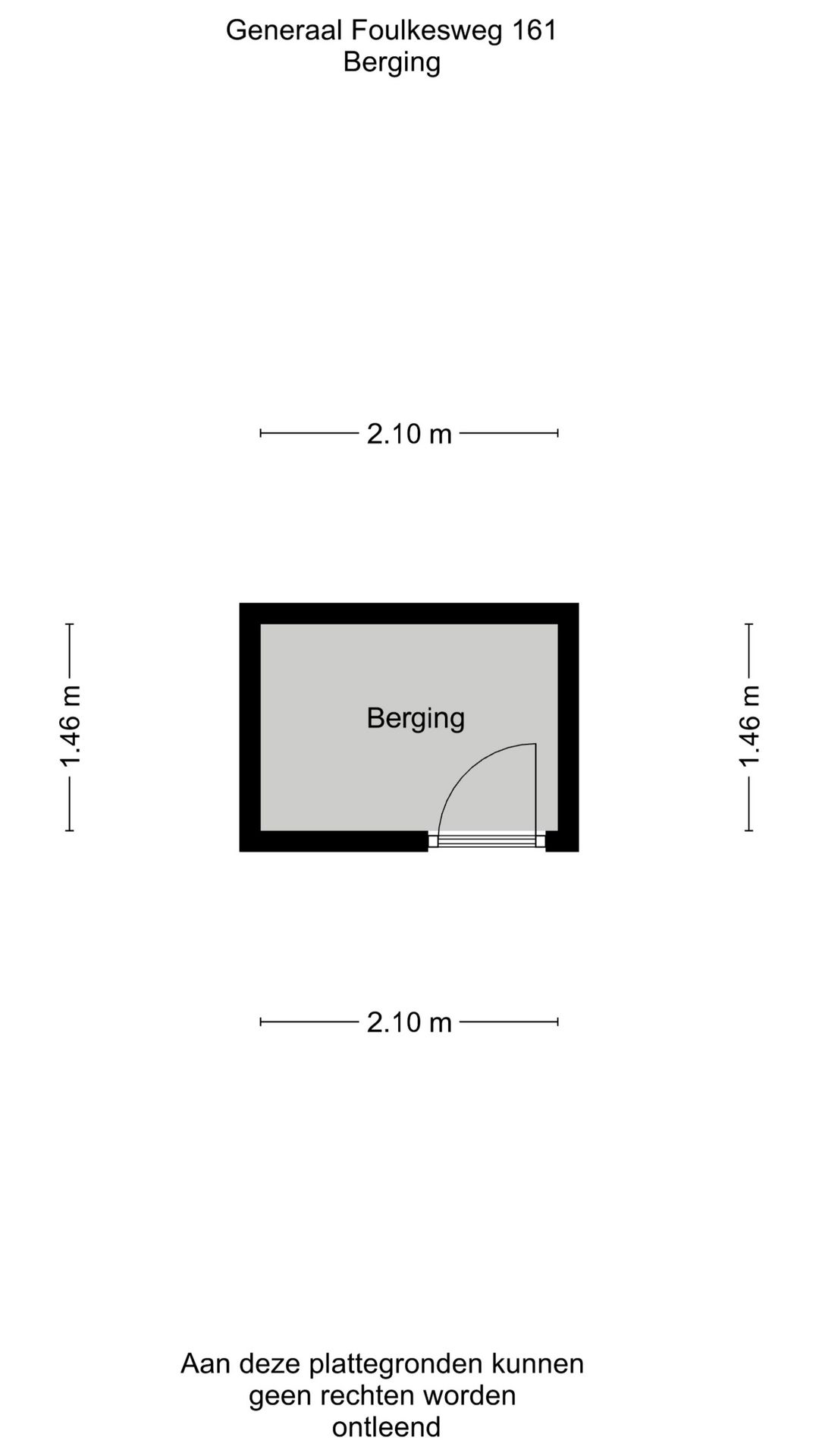 Foto 38 van Generaal Foulkesweg 161