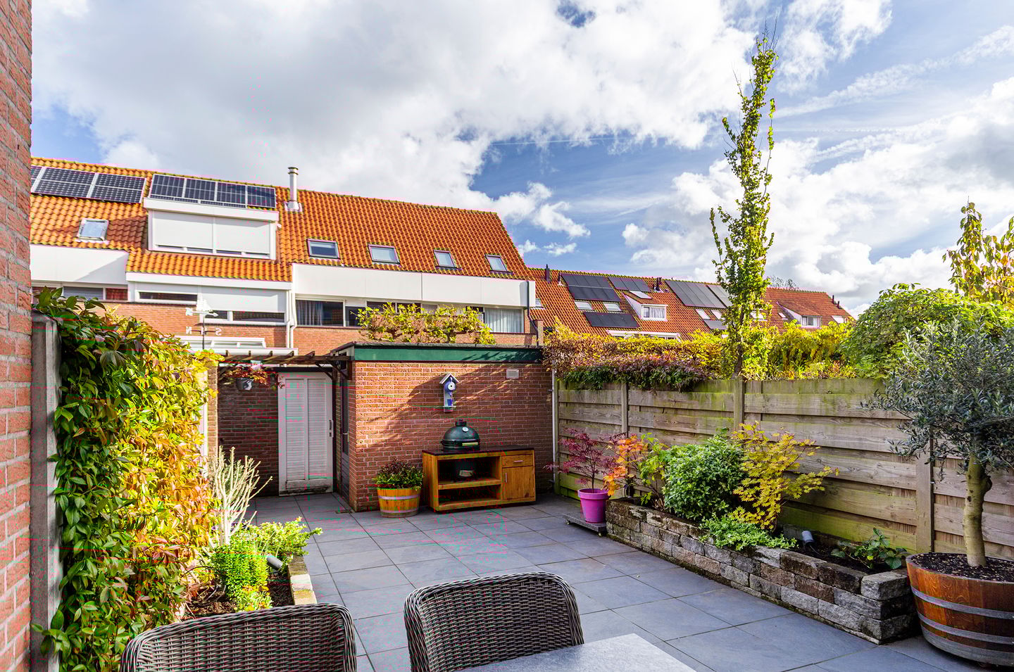 Foto 20 van Lisdodde 28