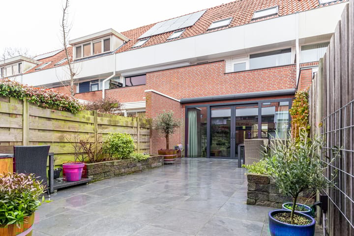 Foto 21 van Lisdodde 28