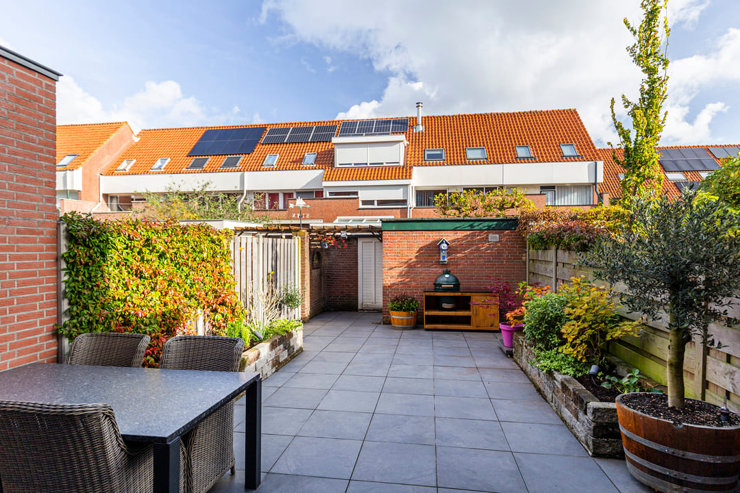 Foto 23 van Lisdodde 28