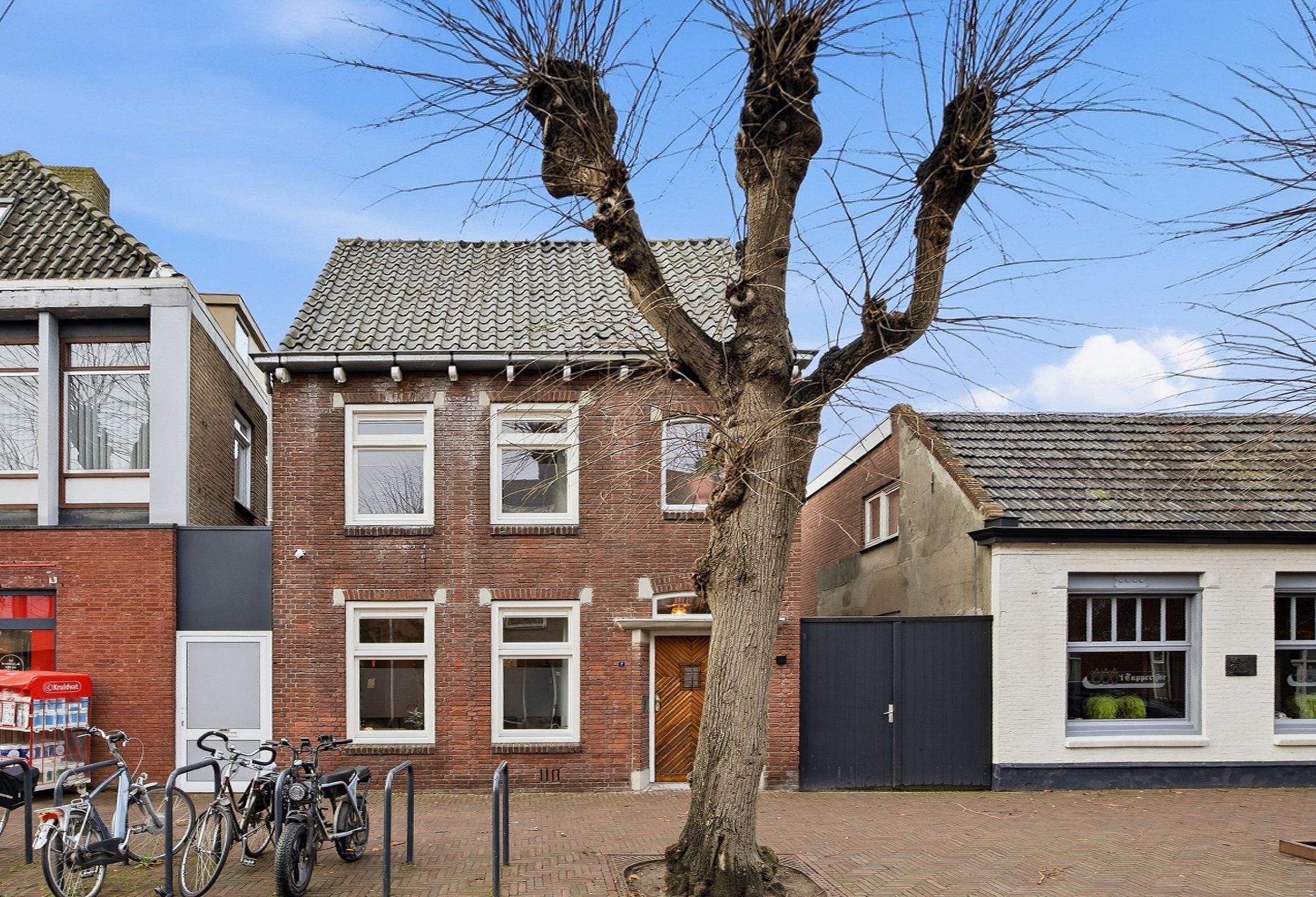 Buying a house in The Netherlands., Marktstraat 7