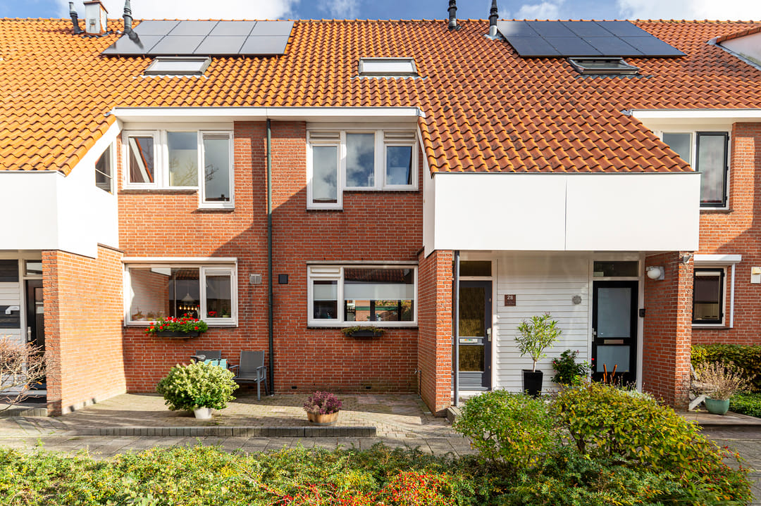 Foto 1 van Lisdodde 28