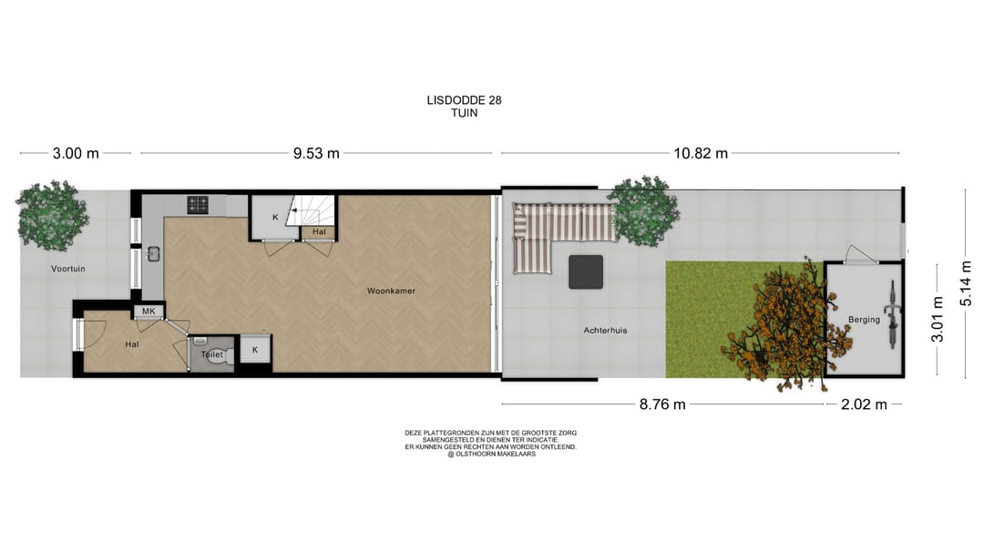 Foto 58 van Lisdodde 28