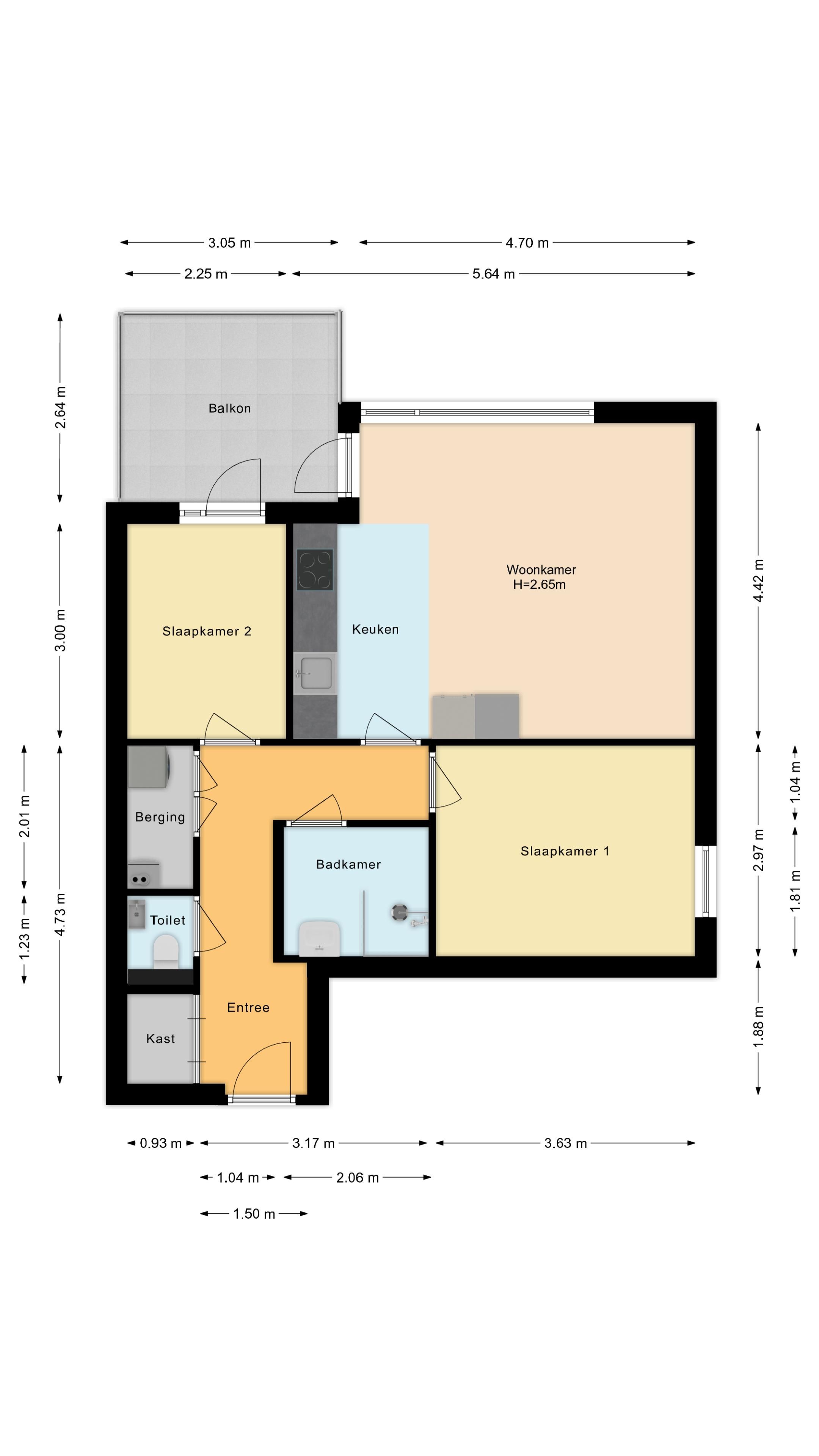 Photo 33 of Parnassialaan 12