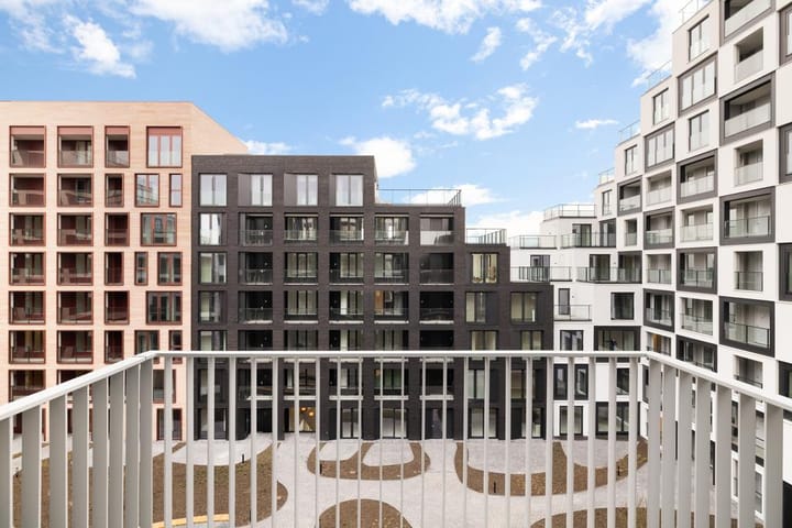 Foto 1 van Gaudikade 41