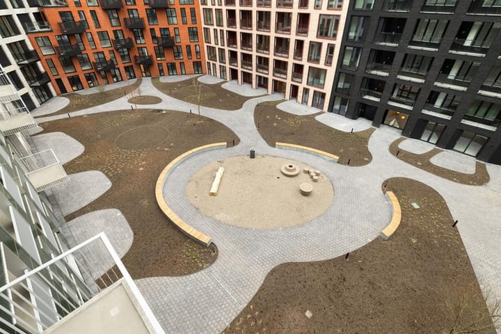 Foto 5 van Gaudikade 41