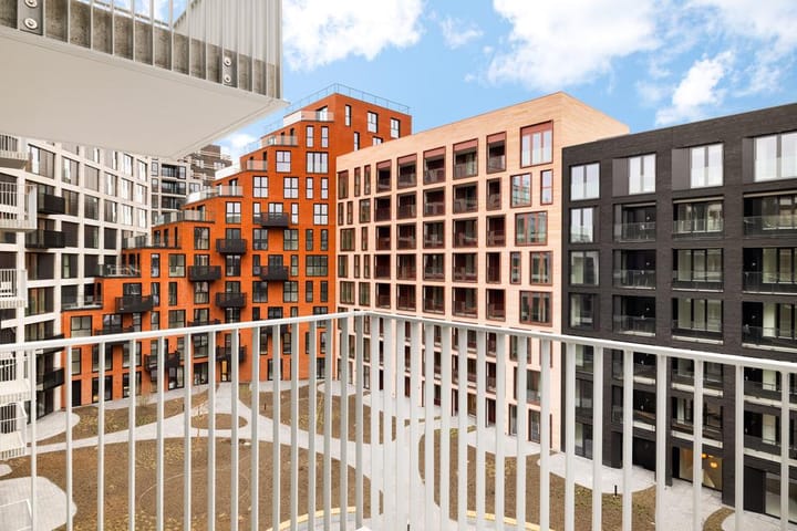 Foto 8 van Gaudikade 41