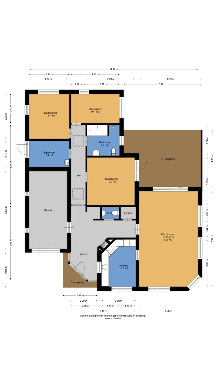 Foto 39 van Dwerggors 1