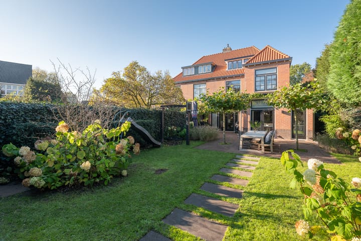 Foto 50 van Graaf Wichmanlaan 50