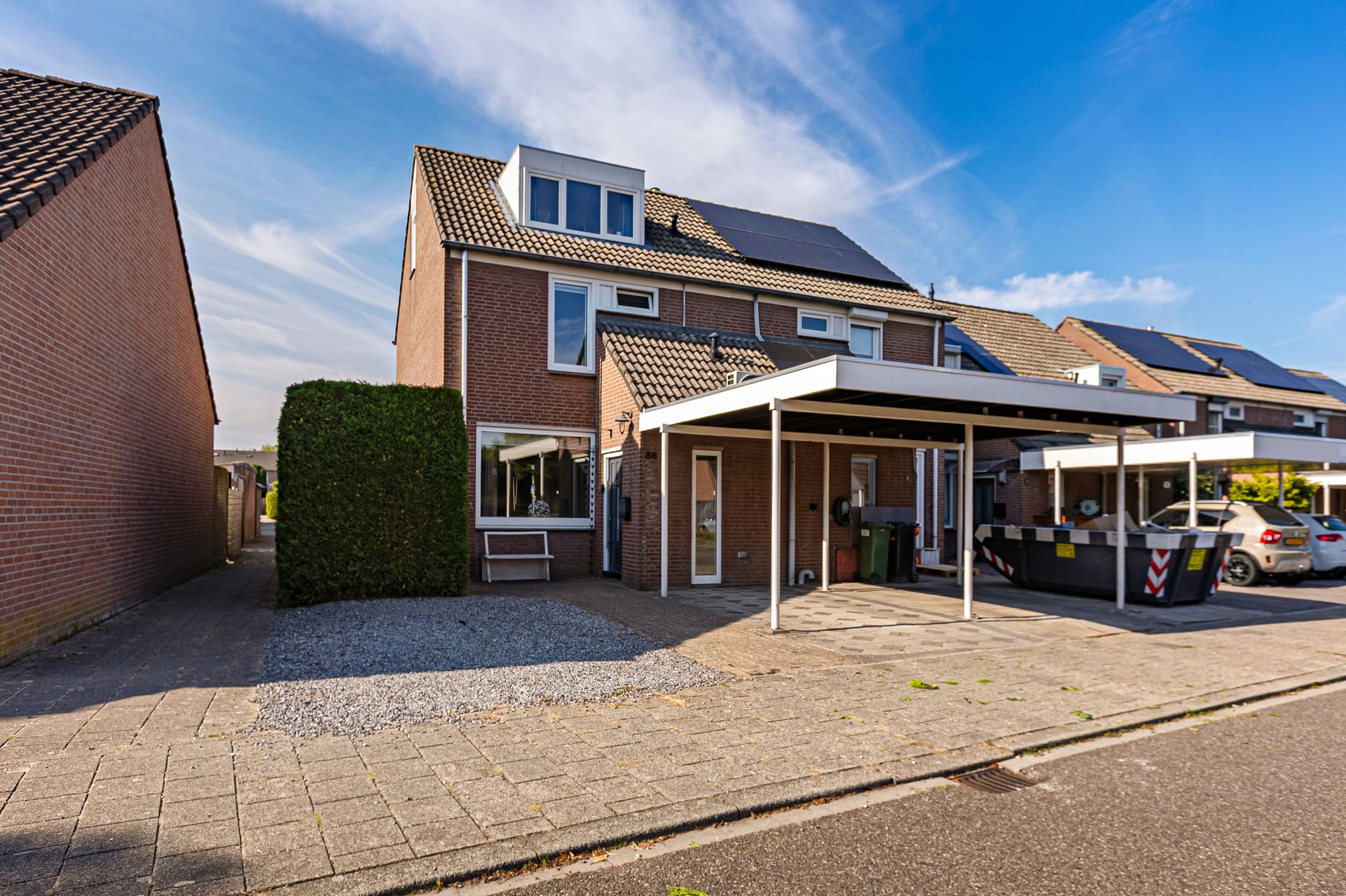 Buying a house in The Netherlands., Oude Meer 58