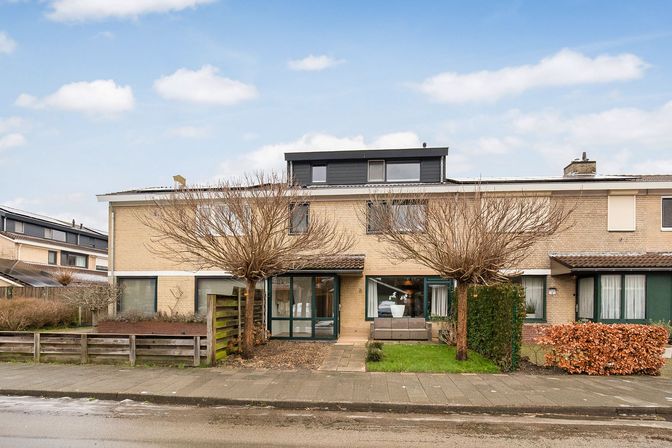 Bernard Zweersstraat 8 