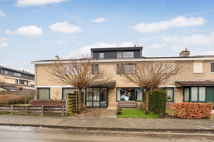 Bernard Zweersstraat 8