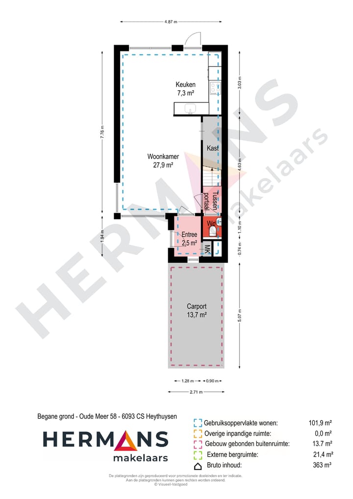 Foto 49 van Oude Meer 58