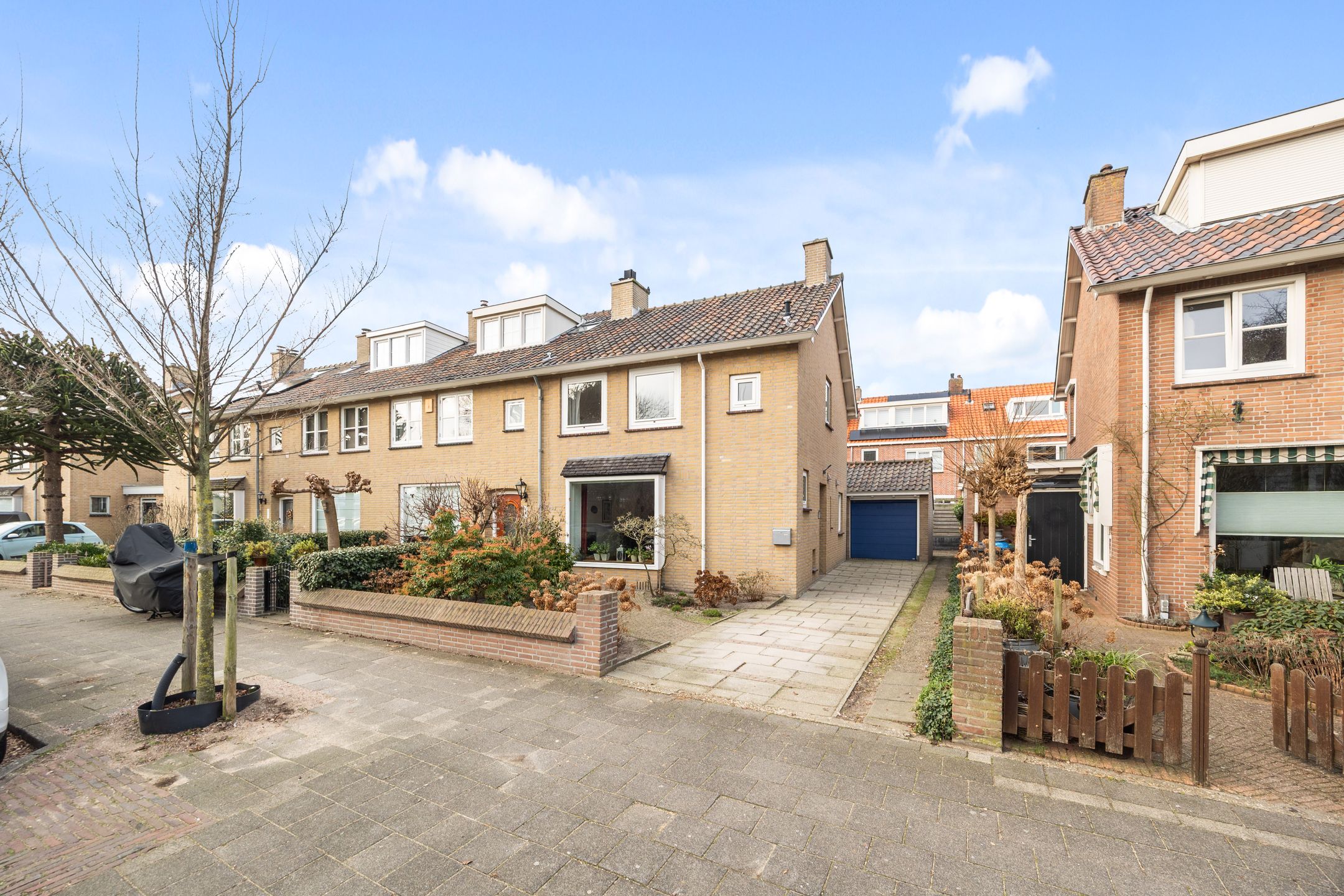 Buying a house in The Netherlands., Molenstraat 108