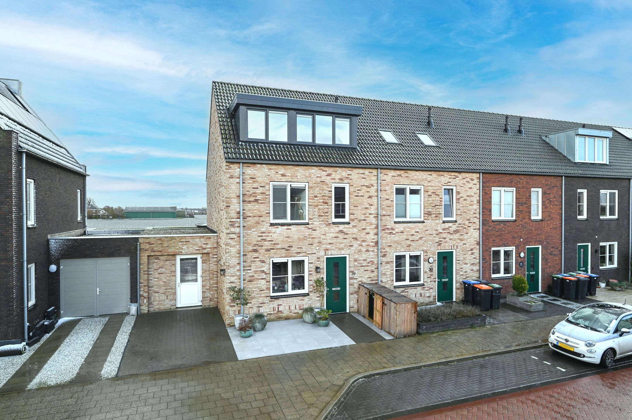 Buying a house in The Netherlands., Hofstraat 29