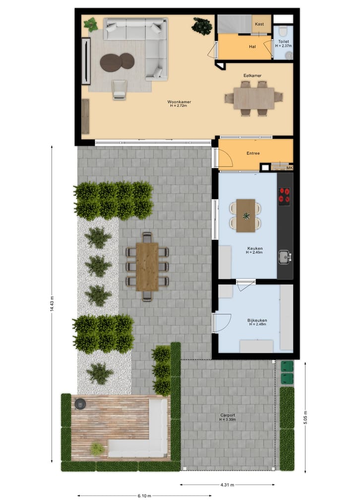 Foto 51 van Vasalisstraat 30