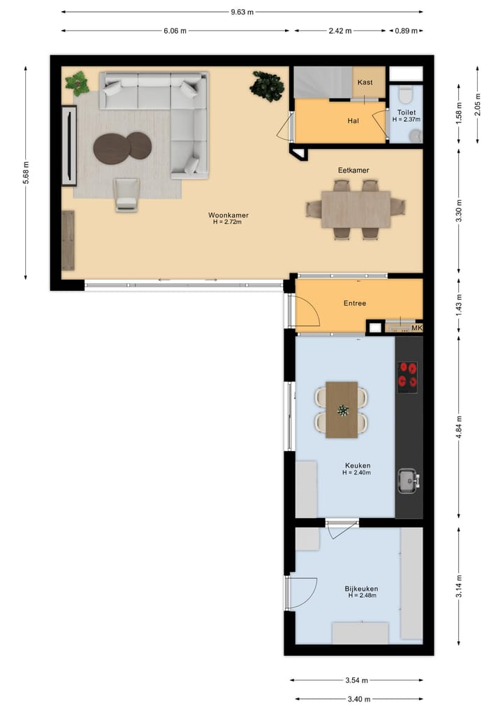 Foto 52 van Vasalisstraat 30