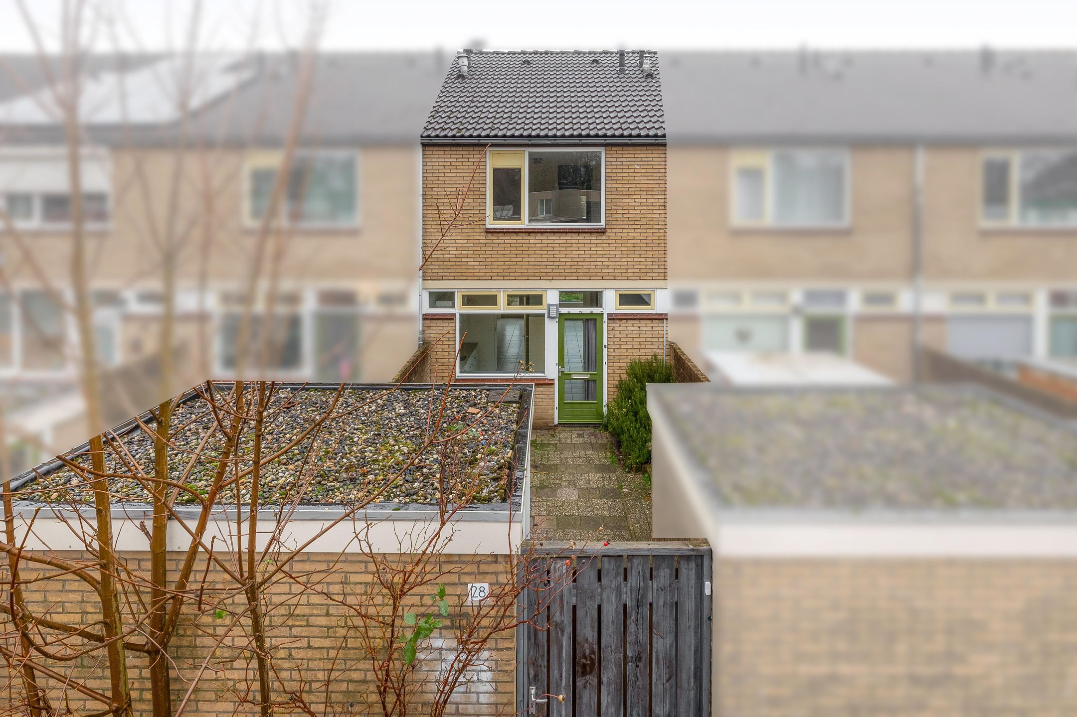 Buying a house in The Netherlands., Kleibergstraat 28